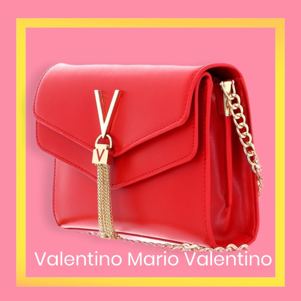 VALENTINO by Mario Valentino Erkling Crossbody bag - Picture 1 of 1